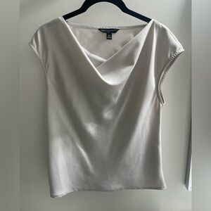 Banana Republic Women's Cowl Neck Blouse